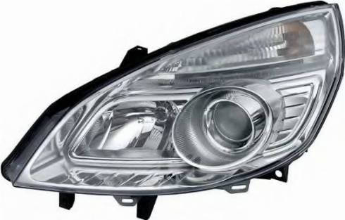 HELLA 1LL 009 447-111 - Основна фара autocars.com.ua