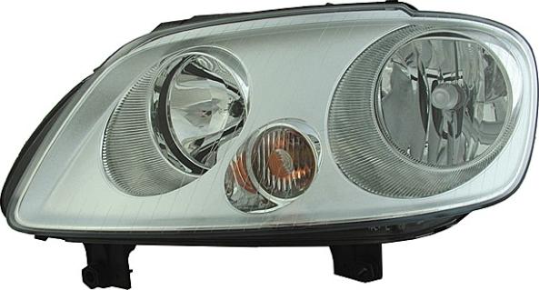 HELLA 1LL 010 203-031 - Основна фара autocars.com.ua