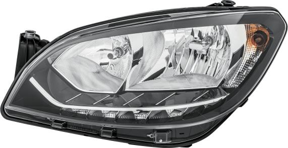 HELLA 1LL 012 643-031 - Основна фара autocars.com.ua