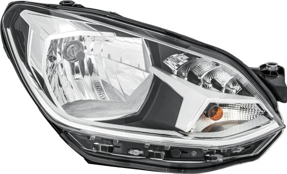 HELLA 1LL 012 644-041 - Основна фара autocars.com.ua