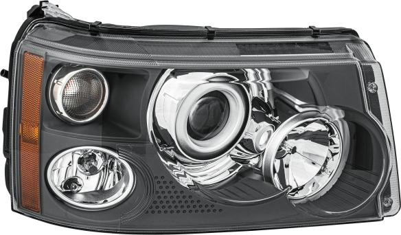 HELLA 1LL 238 022-801 - Основна фара autocars.com.ua