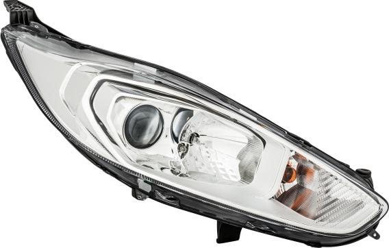 HELLA 1LL 354 803-101 - Основна фара autocars.com.ua