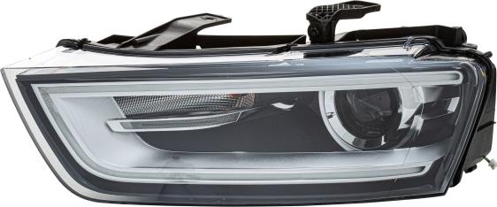 HELLA 1LL 354 839-071 - Основна фара autocars.com.ua