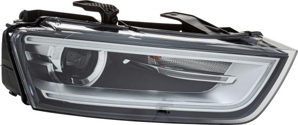 HELLA 1LL 354 839-081 - Основна фара autocars.com.ua