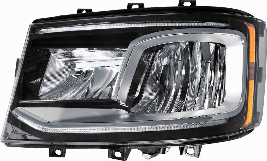 HELLA 1LX 011 805-111 - Основна фара autocars.com.ua