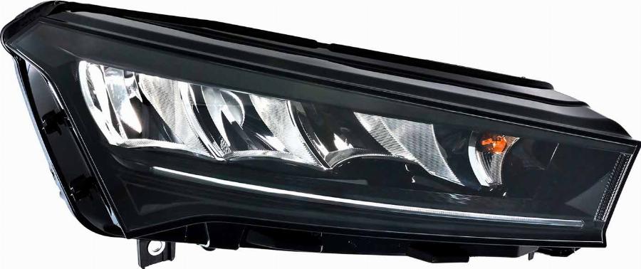 HELLA 1LX 014 773-941 - Основна фара autocars.com.ua