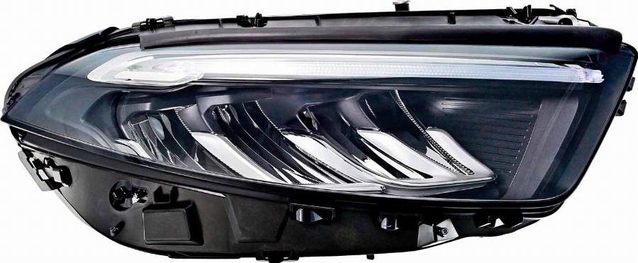 HELLA 1LX 015 390-541 - Основна фара autocars.com.ua