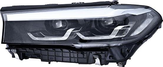 HELLA 1LX 015 449-331 - Основна фара autocars.com.ua