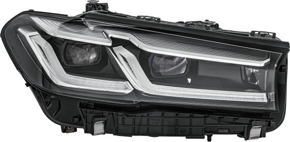 HELLA 1LX 015 449-441 - Основна фара autocars.com.ua