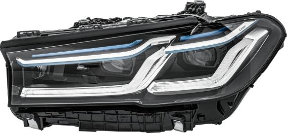 HELLA 1LX 015 449-531 - Основна фара autocars.com.ua