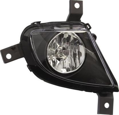 HELLA 1N0 010 084-021 - Противотуманная фара autocars.com.ua