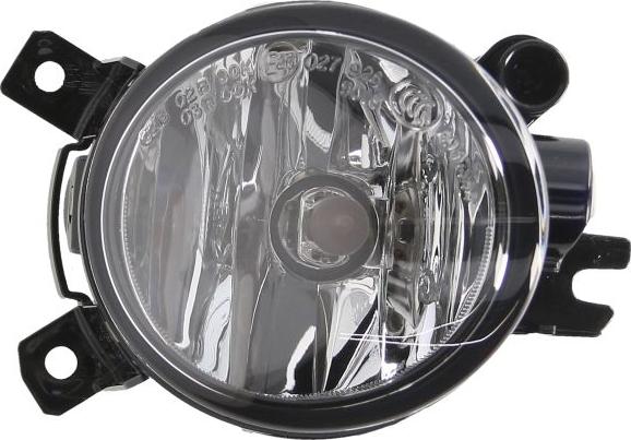 HELLA 1N0 010 233-341 - Противотуманная фара autocars.com.ua