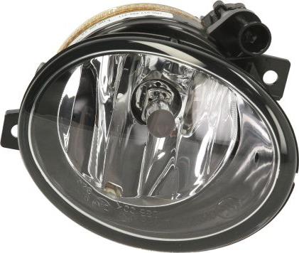 HELLA 1N0 011 250-311 - Противотуманная фара autocars.com.ua