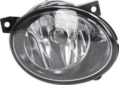 HELLA 1N0 011 250-361 - Противотуманная фара autocars.com.ua