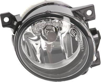 HELLA 1N0 271 295-421 - Противотуманная фара autocars.com.ua