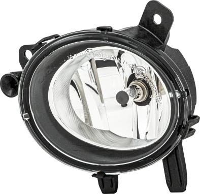 HELLA 1N0 354 990-031 - Противотуманная фара autocars.com.ua