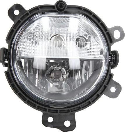 HELLA 1N1 011 748-021 - Противотуманная фара autocars.com.ua