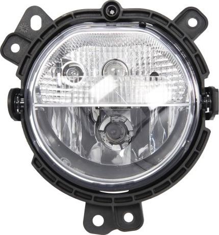 HELLA 1N1 011 748-111 - Противотуманная фара autocars.com.ua