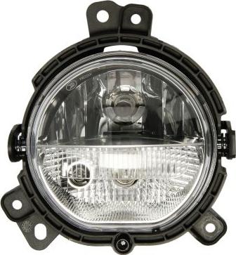 HELLA 1N1 011 748-121 - Противотуманная фара autocars.com.ua