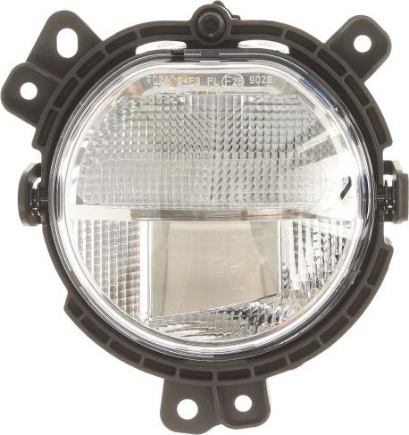 HELLA 1N1 011 748-131 - Противотуманная фара autocars.com.ua