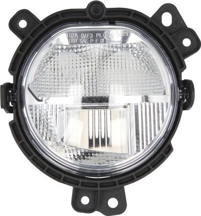 HELLA 1N1 011 748-141 - Противотуманная фара autocars.com.ua