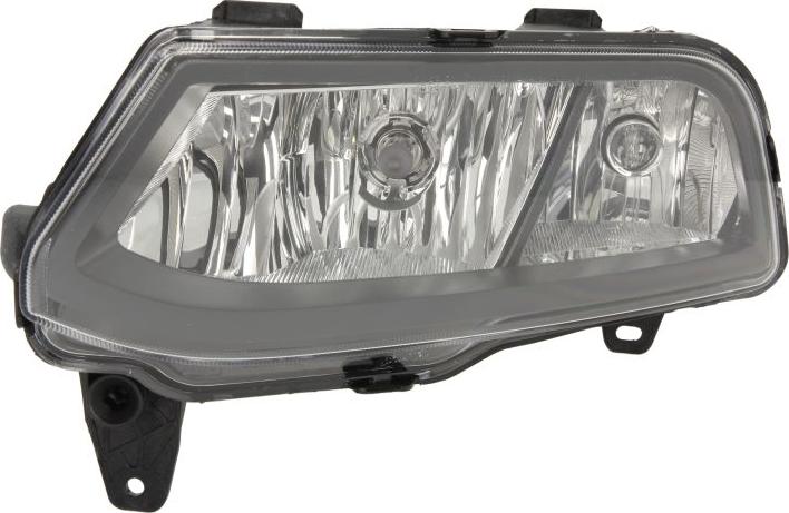 HELLA 1NA 011 987-111 - Противотуманная фара autocars.com.ua