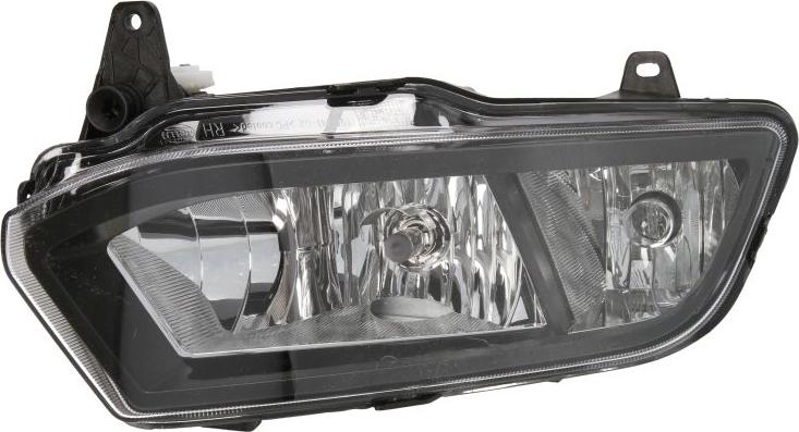 HELLA 1NA 011 987-121 - Противотуманная фара autocars.com.ua