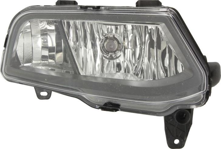 HELLA 1NA 011 987-141 - Противотуманная фара autocars.com.ua