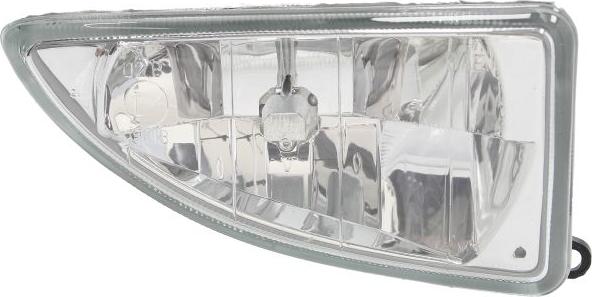 HELLA 1NA 354 015-021 - Противотуманная фара autocars.com.ua