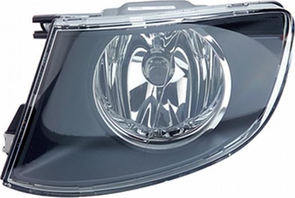 HELLA 1NA 354 698-011 - Противотуманная фара autocars.com.ua