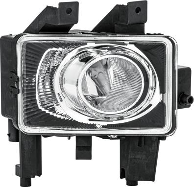 HELLA 1NA 354 993-021 - Противотуманная фара autocars.com.ua
