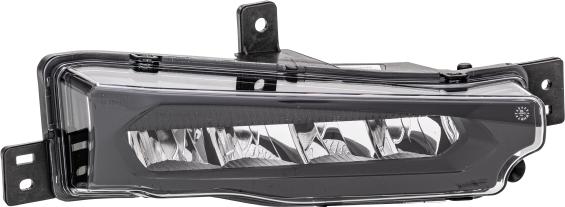 HELLA 1NB 012 810-061 - Противотуманная фара autocars.com.ua