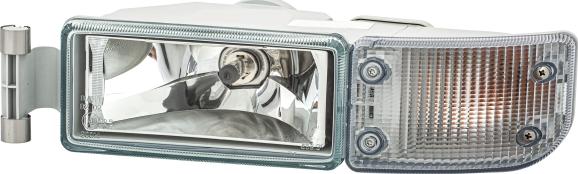 HELLA 1NB 354 986-051 - Фара дальнього світла autocars.com.ua