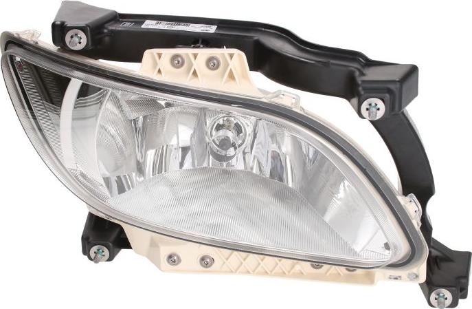 HELLA 1ND 010 223-221 - Противотуманная фара autocars.com.ua