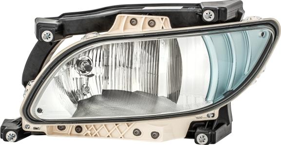 HELLA 1ND 010 223-231 - Противотуманная фара autocars.com.ua