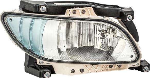 HELLA 1ND 010 223-241 - Противотуманная фара autocars.com.ua