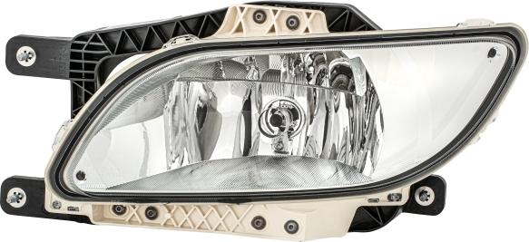 HELLA 1ND 010 223-311 - Противотуманная фара autocars.com.ua