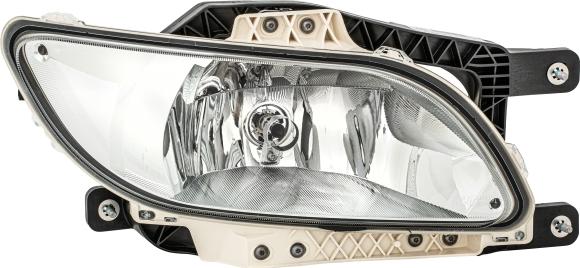 HELLA 1ND 010 223-321 - Противотуманная фара autocars.com.ua