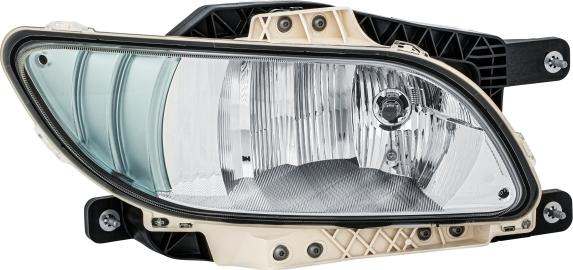 HELLA 1ND 010 223-341 - Противотуманная фара autocars.com.ua