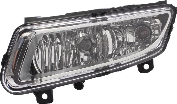 HELLA 1ND 010 377-011 - Противотуманная фара autocars.com.ua