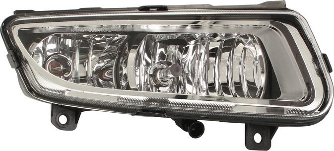 HELLA 1ND 010 377-021 - Противотуманная фара autocars.com.ua