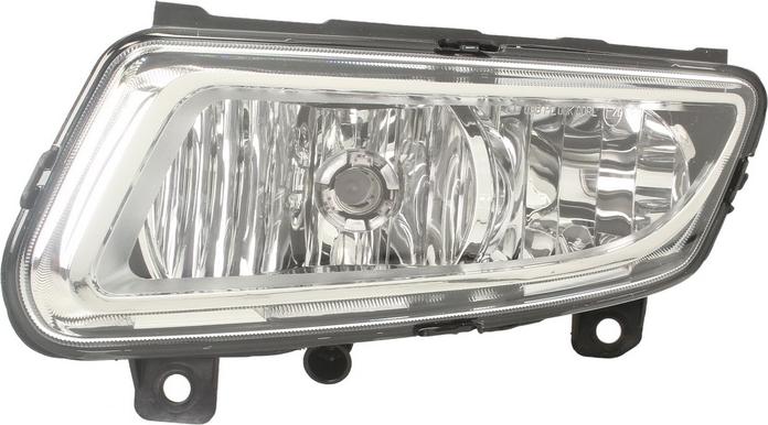 HELLA 1ND 010 377-031 - Противотуманная фара autocars.com.ua