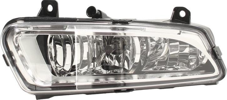 HELLA 1ND 010 377-041 - Противотуманная фара autocars.com.ua