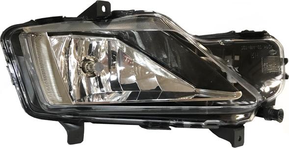 HELLA 1ND 012 714-011 - Противотуманная фара autocars.com.ua