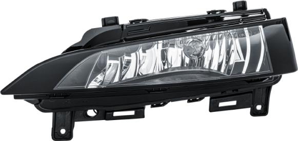 HELLA 1ND 013 961-011 - Противотуманная фара autocars.com.ua