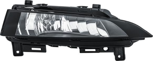 HELLA 1ND 013 961-021 - Противотуманная фара autocars.com.ua