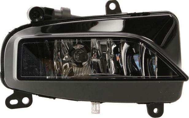 HELLA 1NE 010 832-081 - Противотуманная фара autocars.com.ua