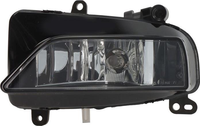 HELLA 1NE010 832-231 - Противотуманная фара autocars.com.ua