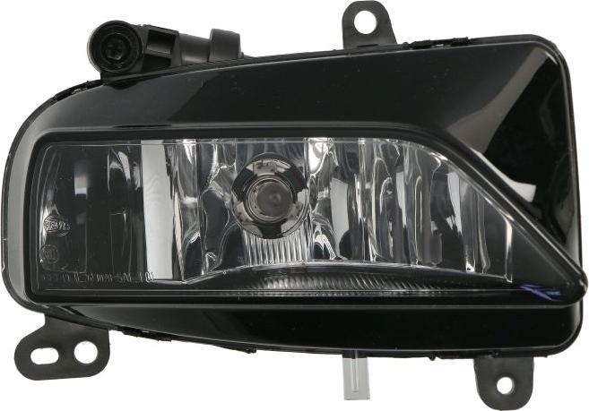 HELLA 1NE010 832-241 - Противотуманная фара autocars.com.ua