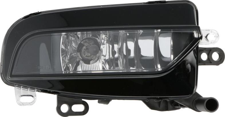 HELLA 1NE010 832-301 - Противотуманная фара autocars.com.ua